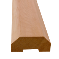 Cequence Cedar Capping Rail