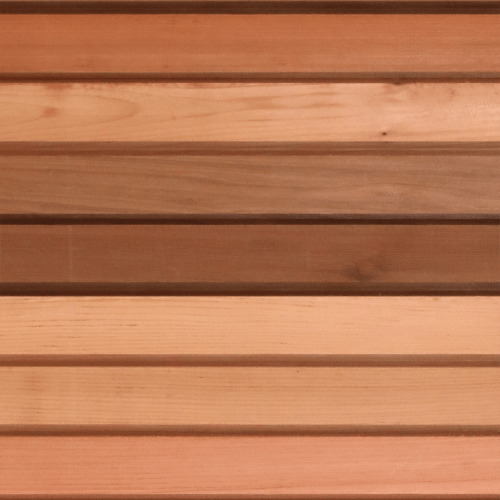 Cedar Privacy Slim Battens