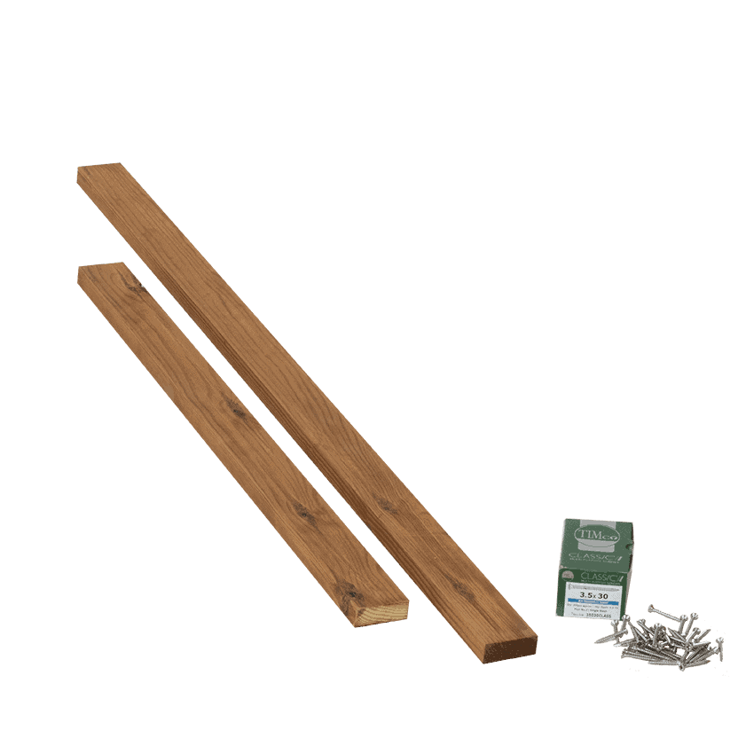 Venetian Fence Panel Adjustment Kit