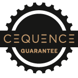 The cequence fencing system badge a mark of clever fencing design